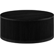 Meridian Furniture Madera Black Oak Veneer With Caster Wheels Coffee Table