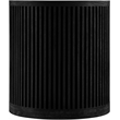 Meridian Furniture Madera Black Oak Veneer And Solid Wood End Table