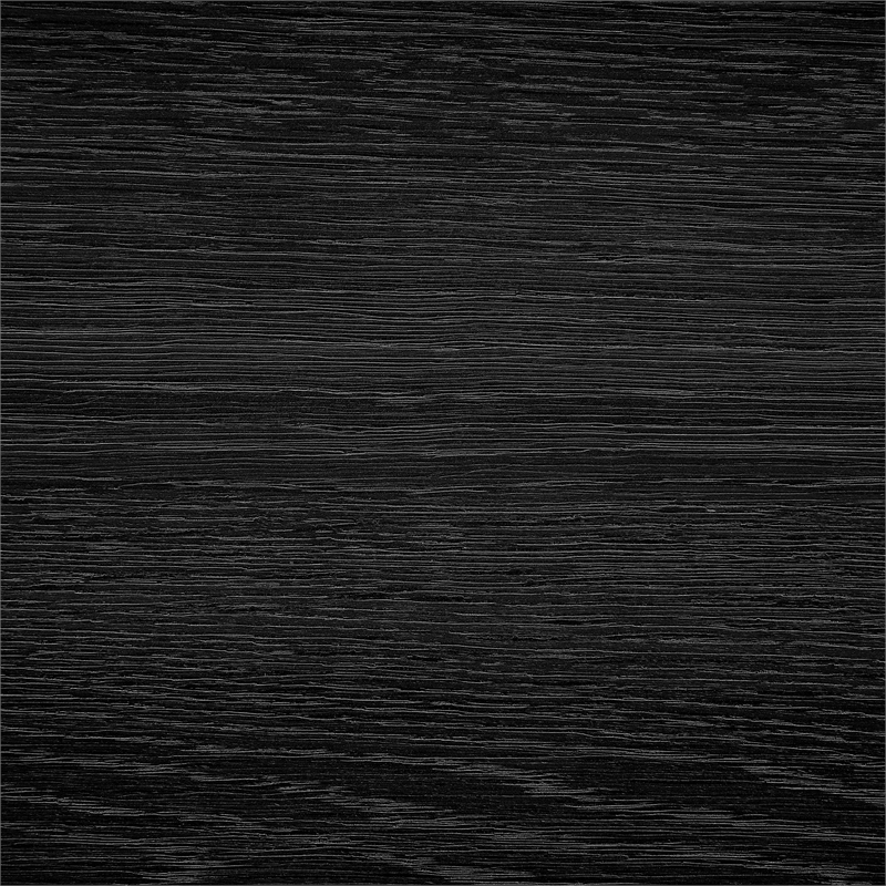 Meridian Furniture Madera Black Oak Veneer And Solid Wood End Table