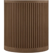 Meridian Furniture Madera Brown Walnut Oak Veneer And Solid Wood End Table