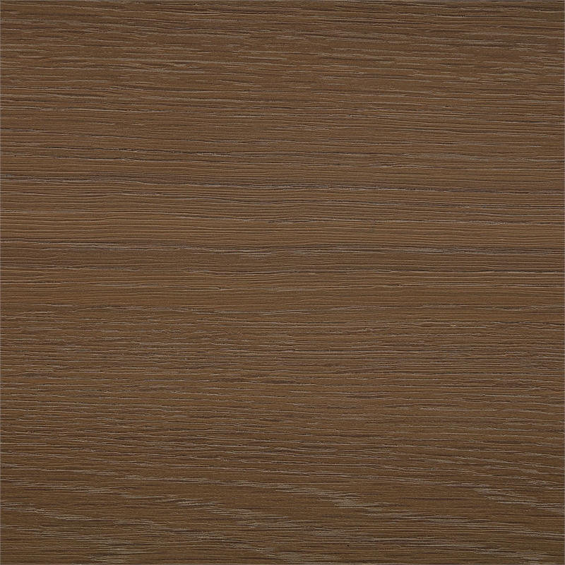 Meridian Furniture Madera Brown Walnut Oak Veneer And Solid Wood End Table