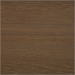 Meridian Furniture Madera Brown Walnut Oak Veneer And Solid Wood End Table