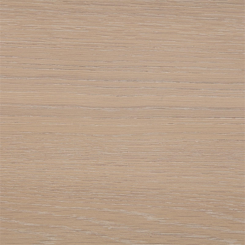 Meridian Furniture Madera Natural Oak Veneer With Caster Wheels Coffee Table