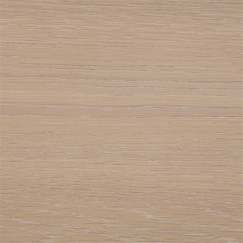 Meridian Furniture Madera Natural Oak Veneer And Solid Wood End Table