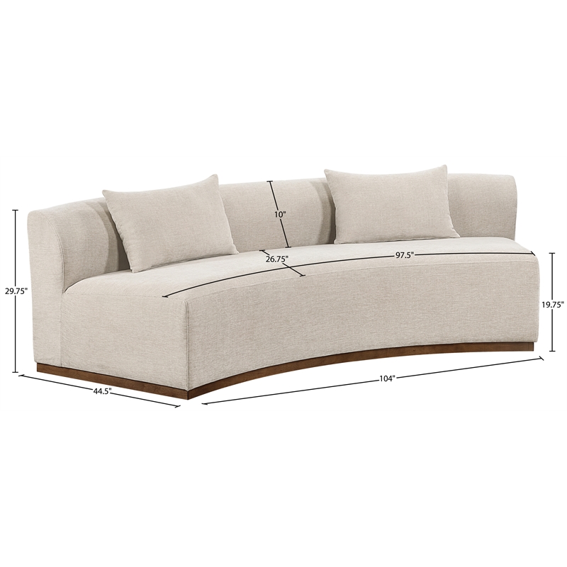 Meridian Furniture Avanti 104