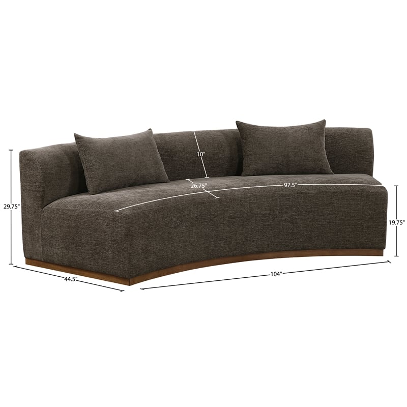 Meridian Furniture Avanti 104