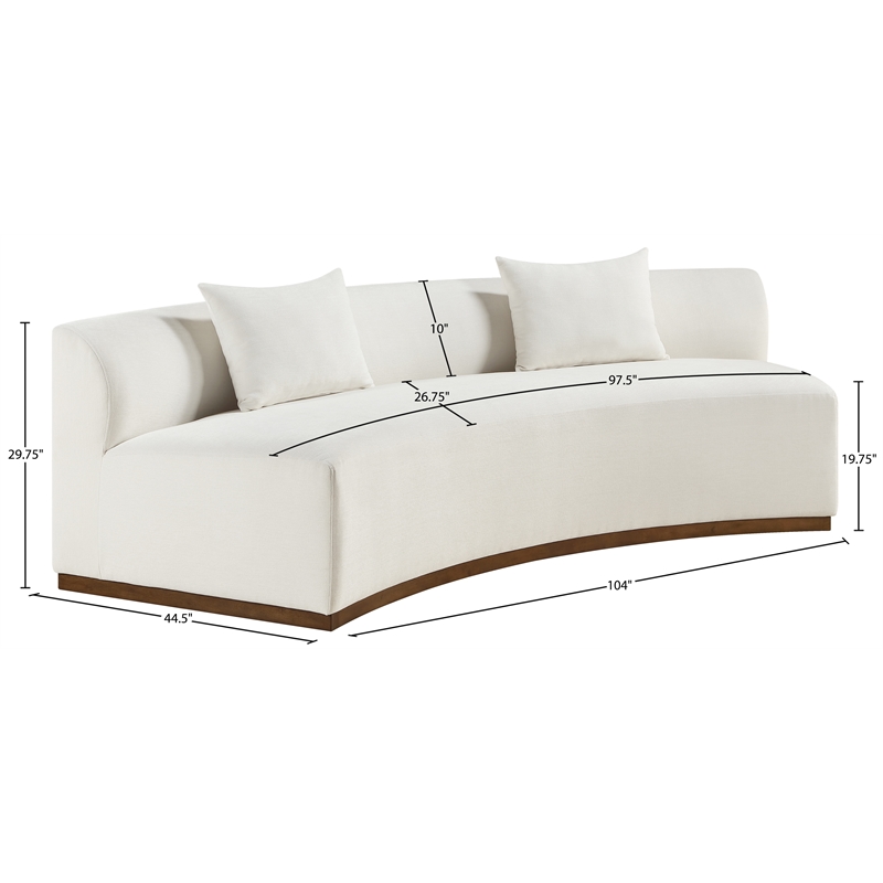 Meridian Furniture Avanti 104