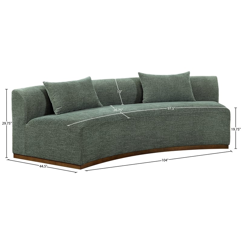 Meridian Furniture Avanti 104