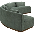 Meridian Furniture Avanti 182.5