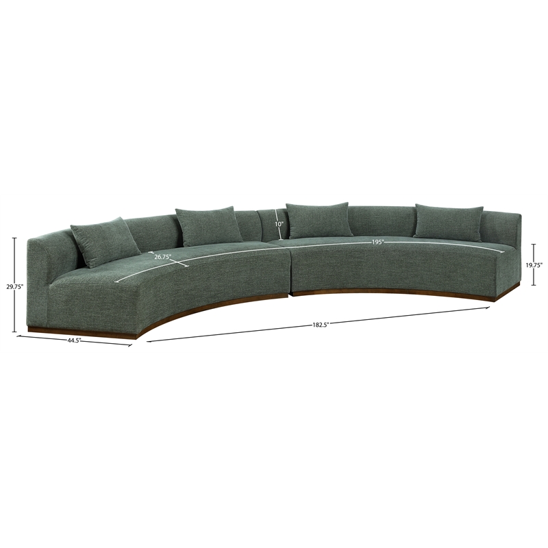Meridian Furniture Avanti 182.5