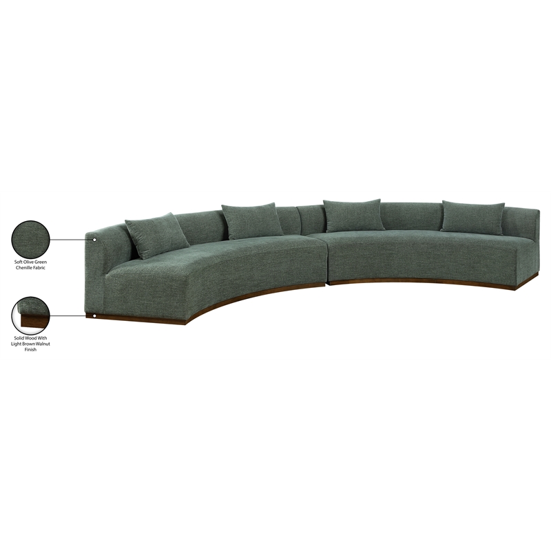 Meridian Furniture Avanti 182.5