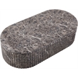 Meridian Furniture Catania Brown Concrete Indoor/Outdoor Coffee Table
