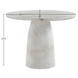 Meridian Furniture Venosa 42