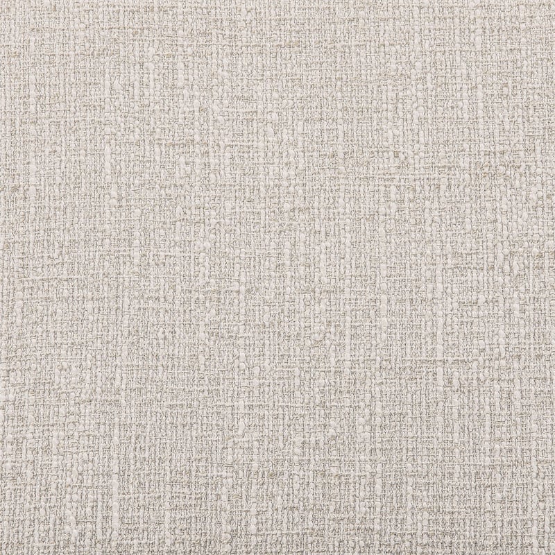 Meridian Furniture Zephyr Beige Linen Textured Fabric Upholstered Chaise