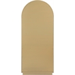 Meridian Furniture Botanical Natural Solid Wood Bookcase