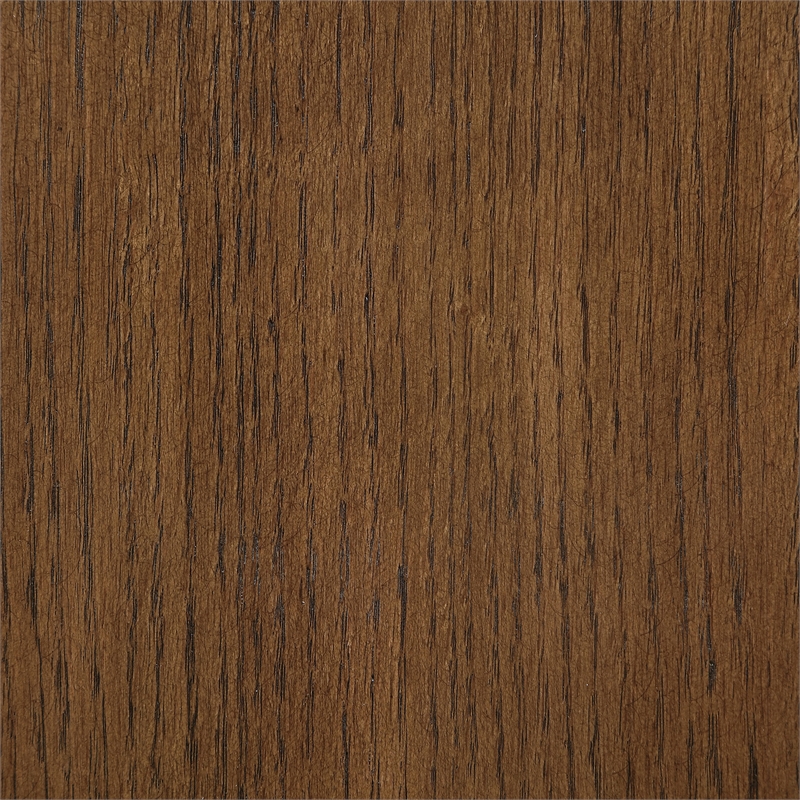 Meridian Furniture Hearth Brown Solid Wood Bookcase