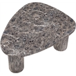 Meridian Furniture Teramo Brown Concrete Indoor / Outdoor Coffee Table