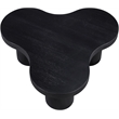 Meridian Furniture Cove Black Oak Veneer And Solid Wood Coffee Table