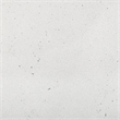 Meridian Furniture Reggio White Concrete Indoor/Outdoor End Table