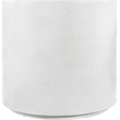 Meridian Furniture Imperia White Concrete Indoor/Outdoor End Table