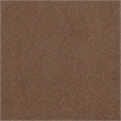 Meridian Furniture Elara Brown Velvet Upholstered Swivel Accent Chair