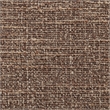 Meridian Furniture Calder Brown Linen Textured Fabric Upholstered Accent Chair