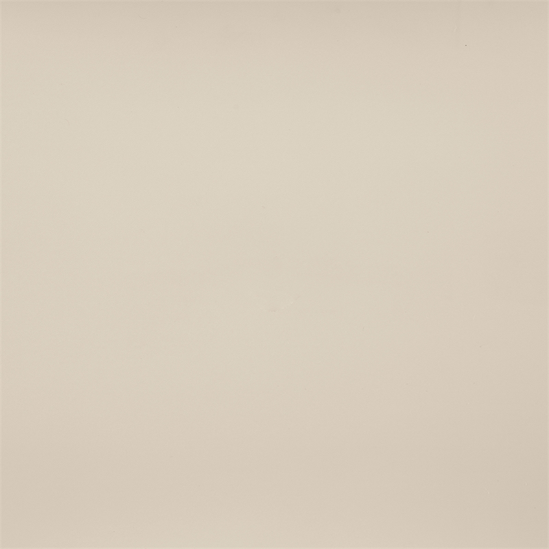 Meridian Furniture Woodcrest Beige Vegan Leather Upholstered Bench