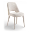 Meridian Furniture Cici Beige Fabric Upholstered Dining Chair (Set of 2)