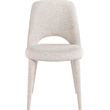 Meridian Furniture Cici Beige Fabric Upholstered Dining Chair (Set of 2)