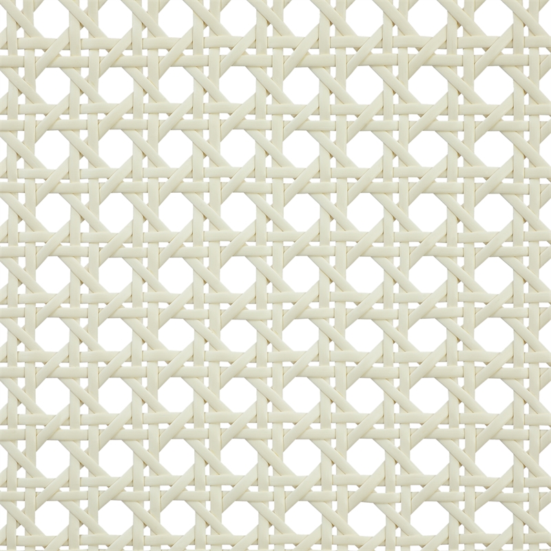 Meridian Furniture Atrium Natural Base With Cane Top Bar Height Table