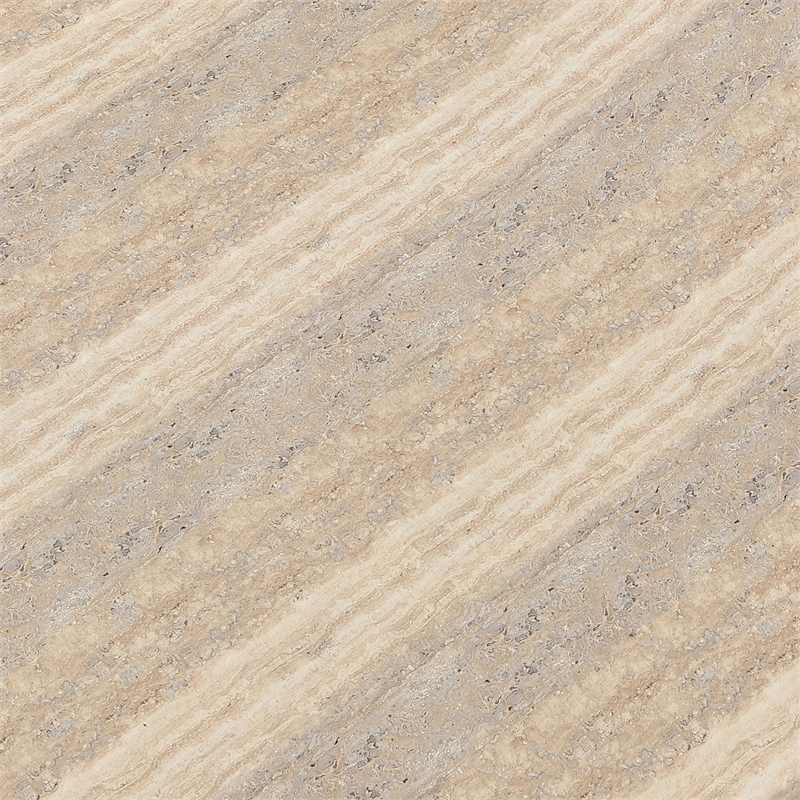 Meridian Furniture Prato Travertine Concrete Indoor/Outdoor Coffee Table