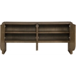 Meridian Furniture Ember Brown Solid Wood Sideboard/Buffet