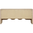 Meridian Furniture Ember Natural Solid Wood Sideboard/Buffet