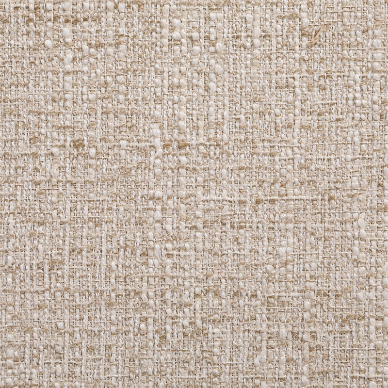 Meridian Furniture Timbra Beige Linen Textured Fabric Dining Chair (Set of 2)