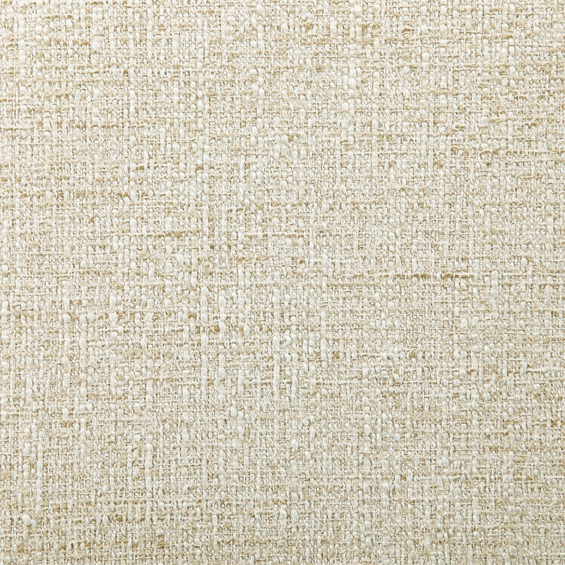 Meridian Furniture Valeo Beige Linen Textured Fabric Dining Chair (Set of 2)