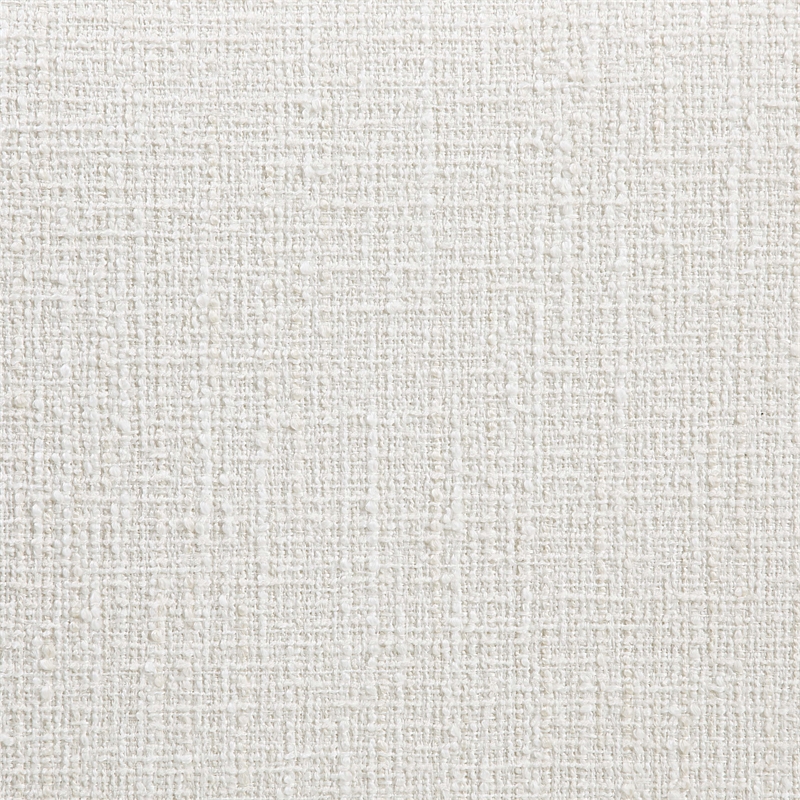 Meridian Furniture Valeo Cream Linen Textured Fabric Dining Chair (Set of 2)