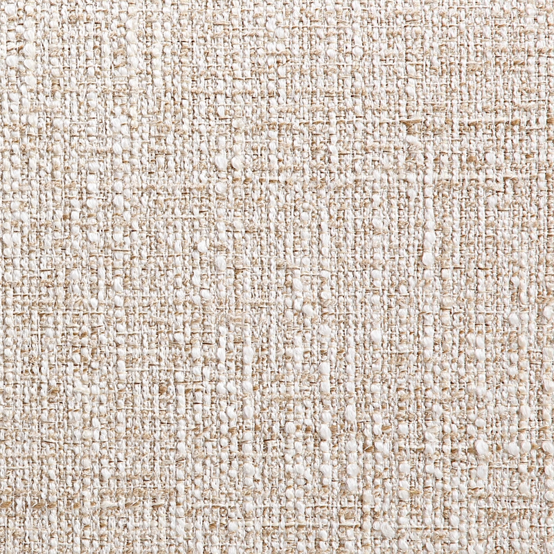 Meridian Furniture Valeo Beige Linen Textured Fabric Dining Chair (Set of 2)