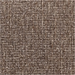 Meridian Furniture Valeo Brown Linen Textured Fabric Dining Chair (Set of 2)