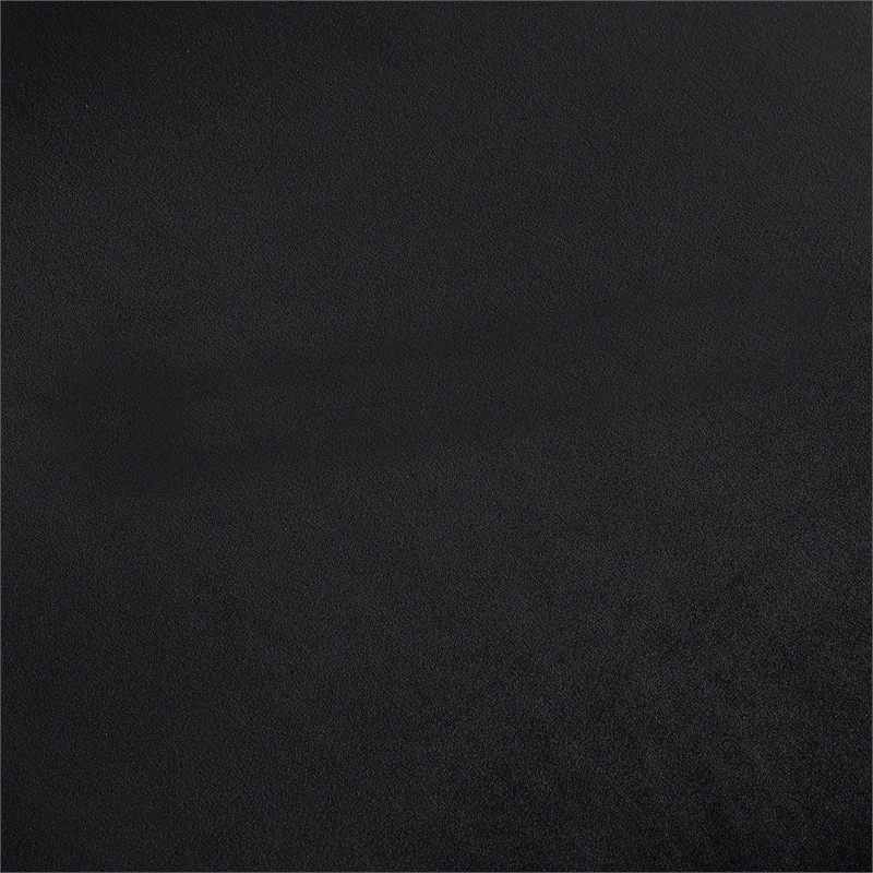 Meridian Furniture Zarelle Black Performance Fabric Counter Stool (Set of 2)