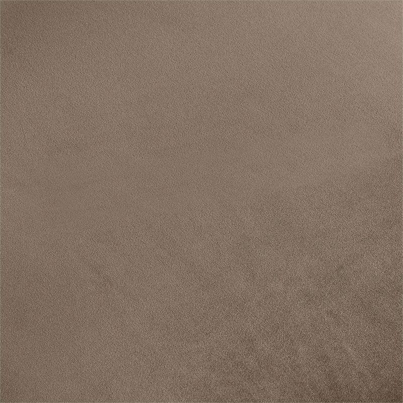 Meridian Furniture Zarelle Taupe Performance Fabric Counter Stool (Set of 2)