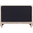 Meridian Furniture Adagio Natural Fabric Upholstered King Bed