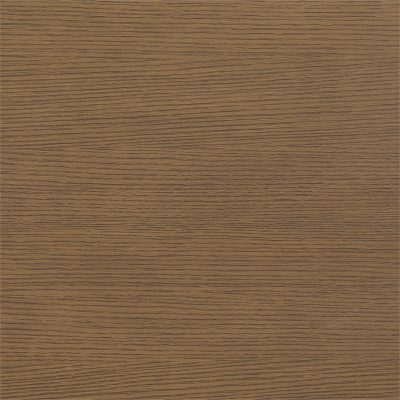 Meridian Furniture Adagio Brown Fabric Upholstered Queen Bed