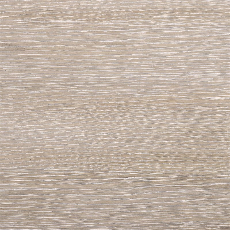 Meridian Furniture Adagio Natural Fabric Upholstered Queen Bed