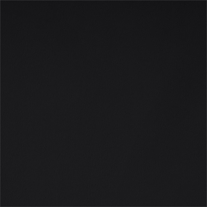 Meridian Furniture Rummi Black Velvet Performance Fabric 9pc. Modular Sectional