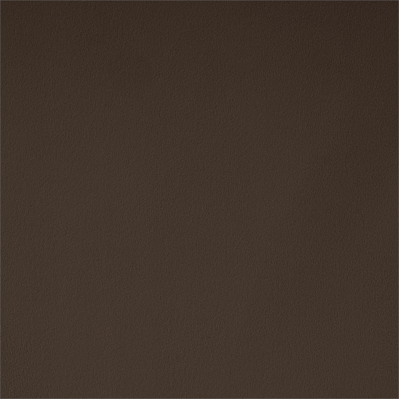 Meridian Furniture Rummi Brown Velvet Performance Fabric 2pc. Modular Loveseat