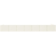 Meridian Furniture Rummi Cream Velvet Performance Fabric 8pc. Modular Sectional