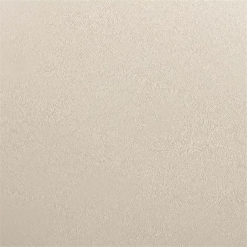 Meridian Furniture Atelier Beige Vegan Leather Dining Chair (Set of 2)