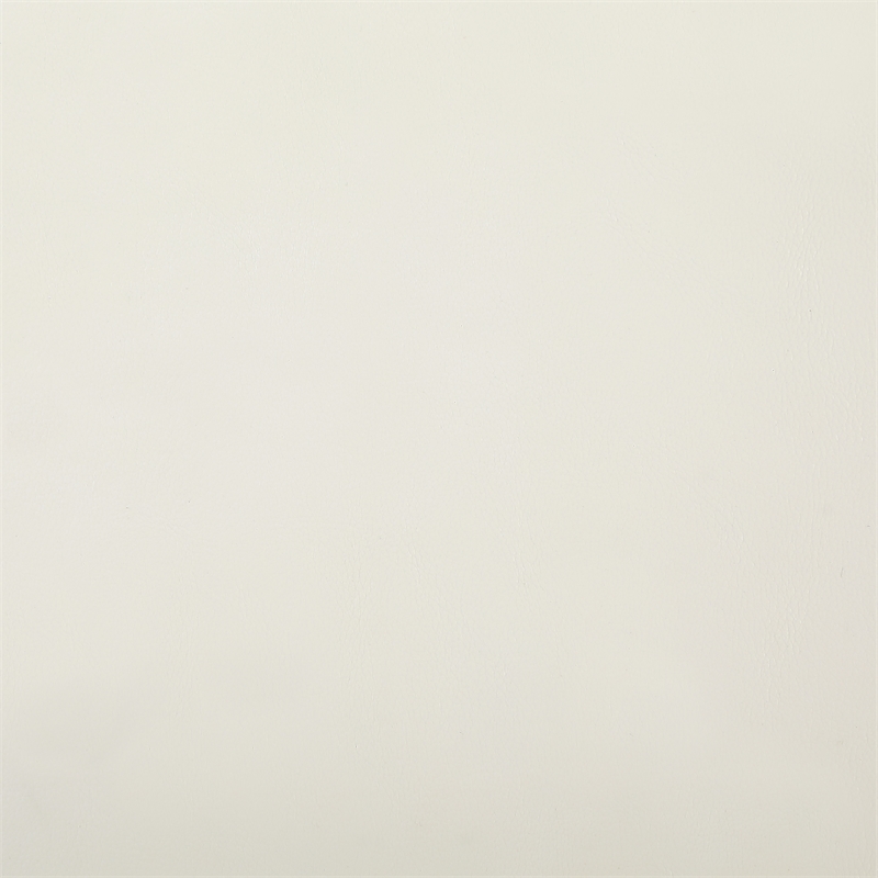 Meridian Furniture Atelier Cream Vegan Leather Dining Chair (Set of 2)