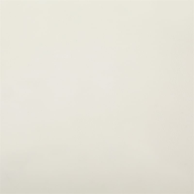 Meridian Furniture Atelier Cream Vegan Leather Dining Chair (Set of 2)