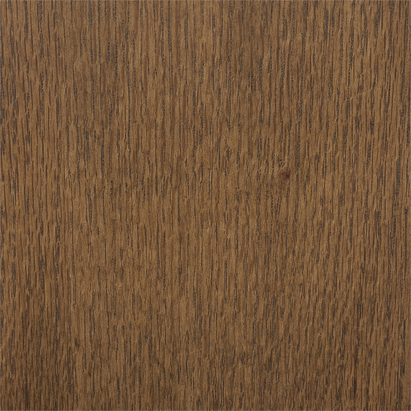 Meridian Furniture Tiberio Brown Solid Wood Mirror